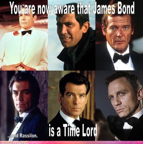 Bond: Better At Regenerating
