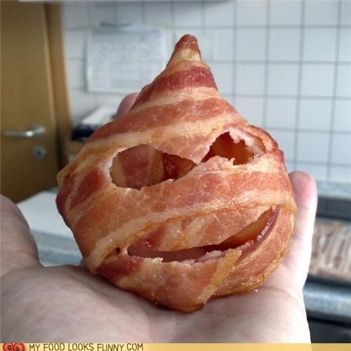 Bacon Mask