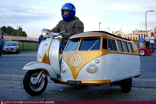 Nice Side-Car