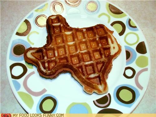 Texas Waffle