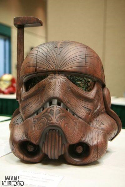 Wood Trooper WIN
