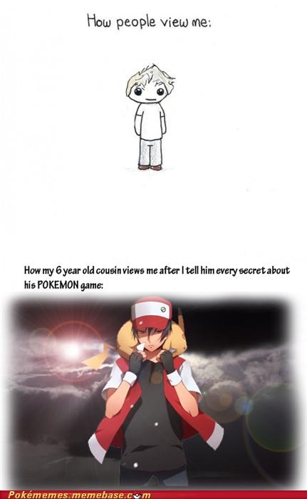 His Pokémon God
