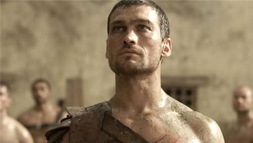 RIP: Andy Whitfield, Star of Spartacus