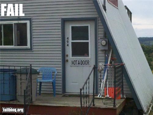 A-Door-Able FAILs
