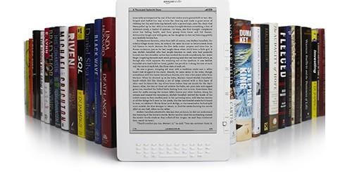 Kindle Book Subscription Service Rumor of the Day
