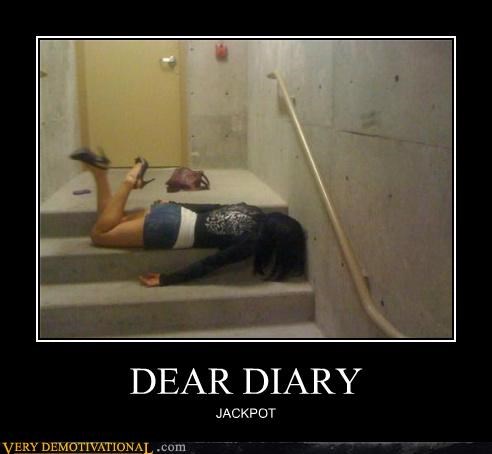 DEAR DIARY