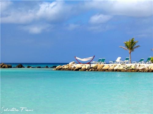 Relaxation Station in Aruba