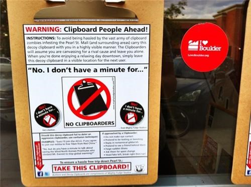 Anti-Clipboard Campaign of the Day