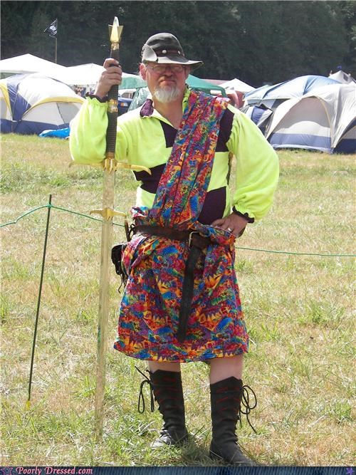 Funkadelic Scot