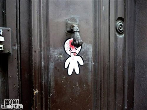 Hacked IRL: Dead as a Door Nail 
