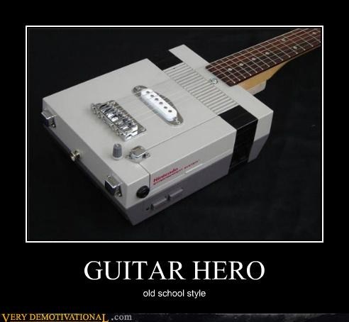GUITAR HERO
