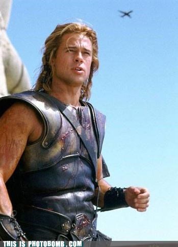 Movie Gaffe: Troy Has Some State of the Art Weapons