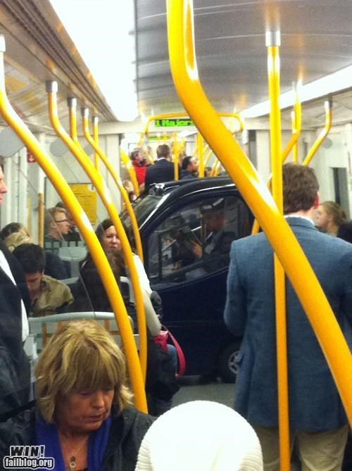 Public Transit WIN