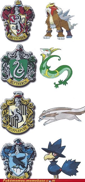 Dumbledore, Pokémon Master