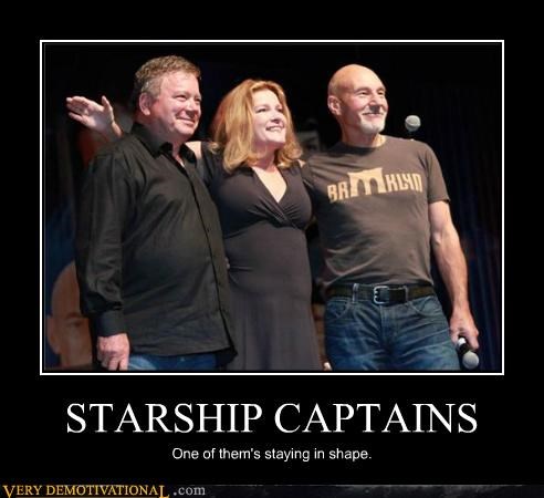 STARSHIP CAPTAINS