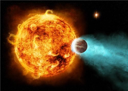 Planet-Destroying Star of the Day