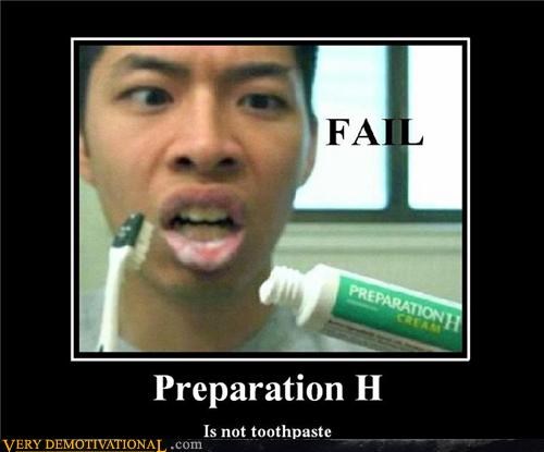 PREPARATION H