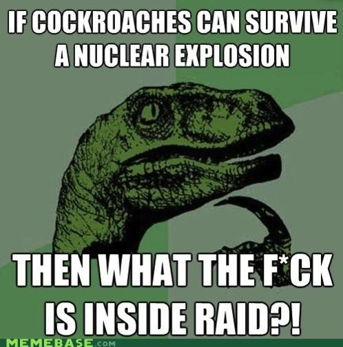 Philosoraptor: We Have Raid Alert
