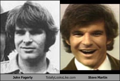 TLL Classics: John Fogerty Totally Looks Like Steve Martin