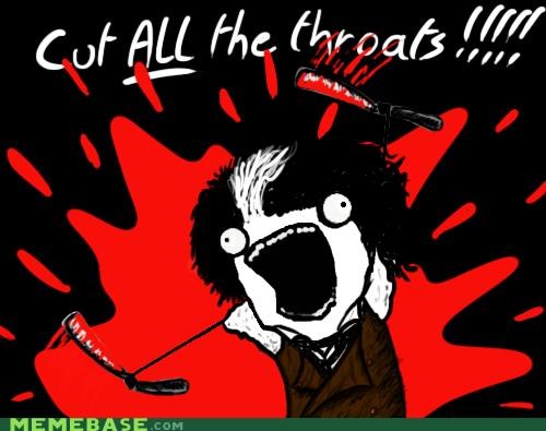 And Then Eat ALL the Pies !!!