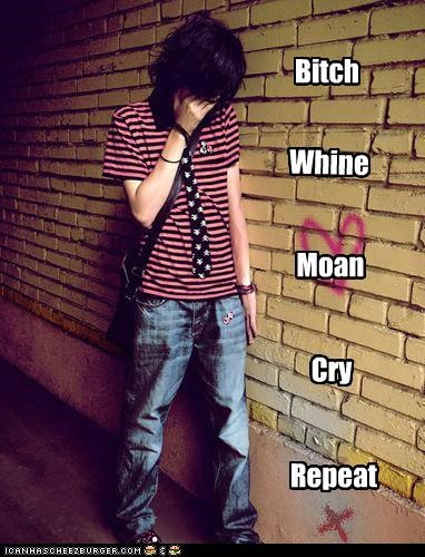 The Emo Cycle of Life