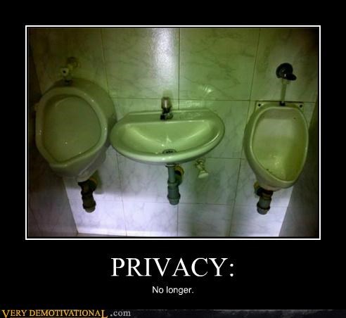 PRIVACY: