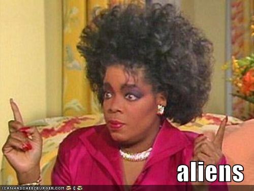 Oprah A. Tsoukalos