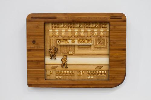 Double Dragon Art of the Day