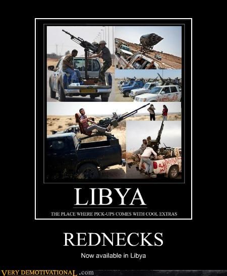REDNECKS