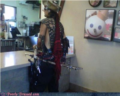 Why Aren't You at Arrrrrrrrby's?