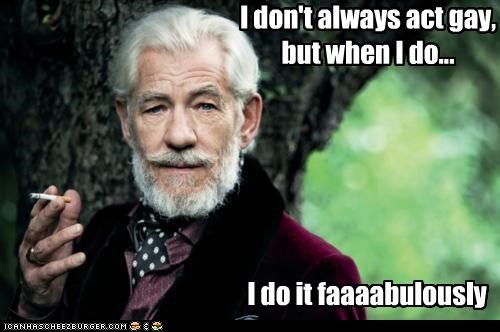 Super Fly Gandalf