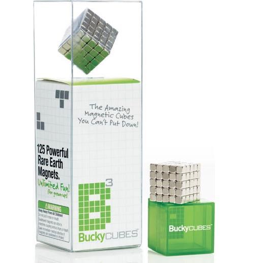 Cubed Buckyballs of the Day