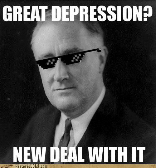 Great Depression?
