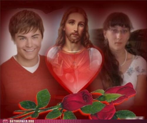 Zach, Jesus, and Me 4Ever