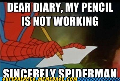 Dear Diary