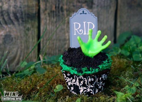 Zombie Cupcakes WIN