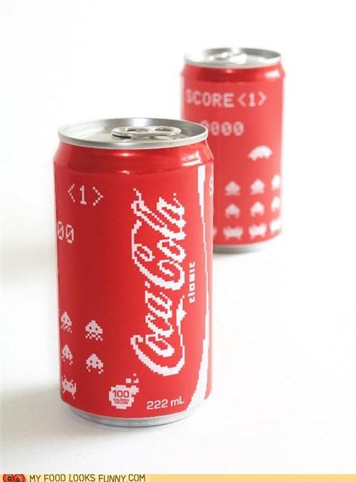 Cola Invaders