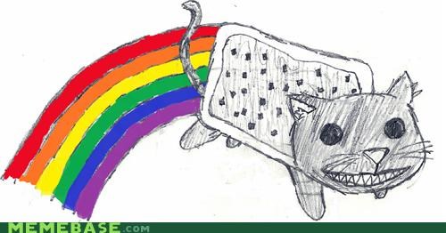 Nyan cat