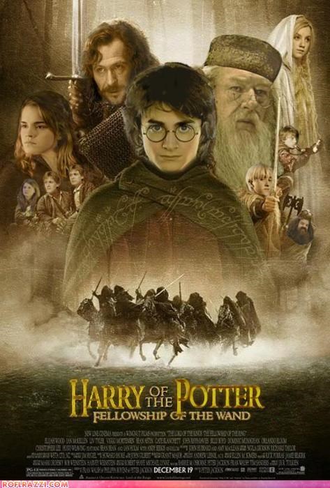 The Fellowship Of The Wand