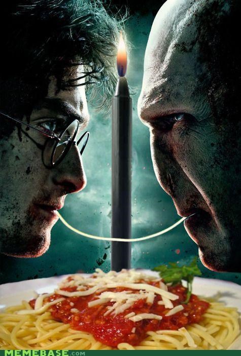 Harry and the Tramp