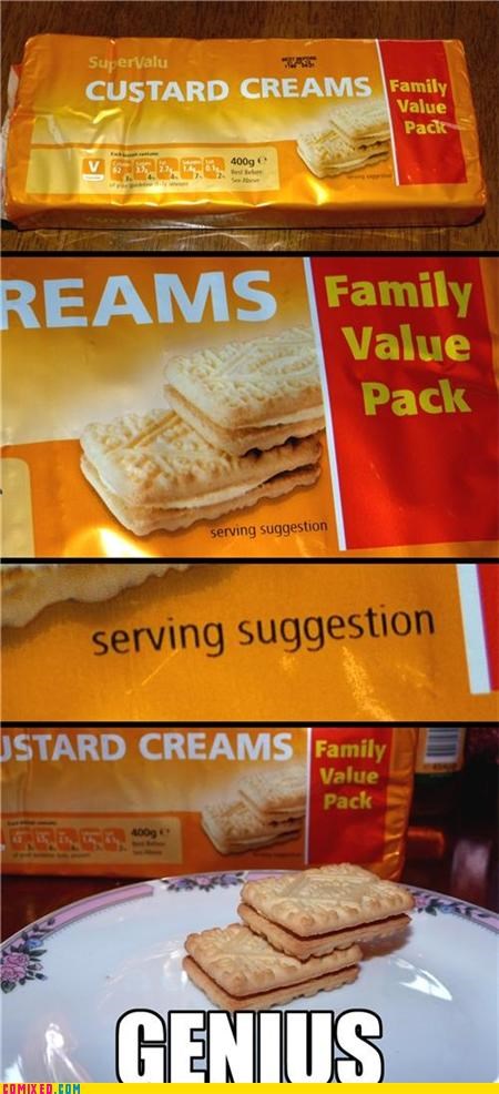 It's All About the Presentation