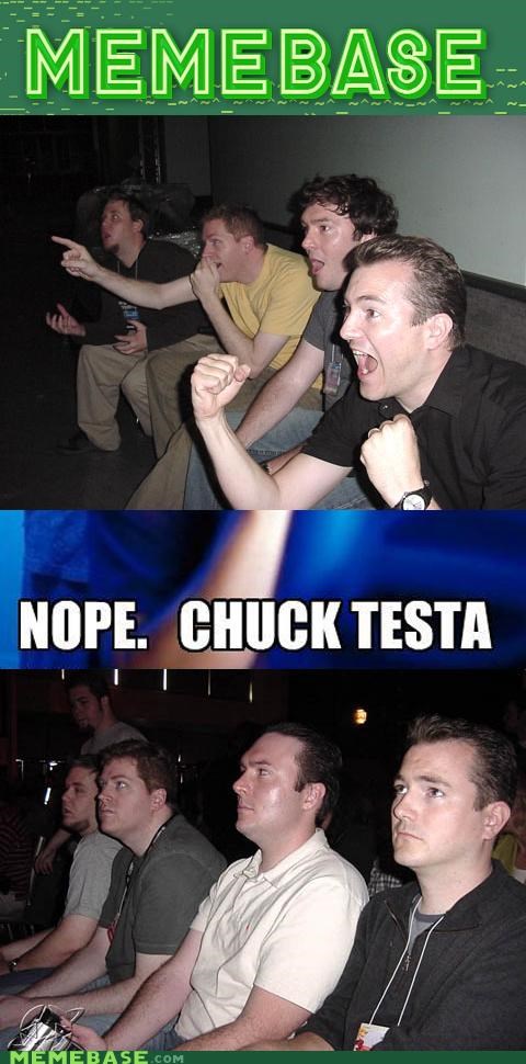 Testa Isn't Funny