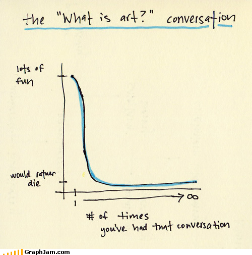 Your Face Is About to Be Art
