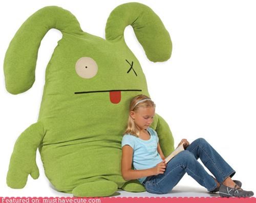 Giant Uglydoll
