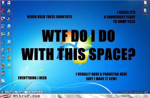 Face It, The Desktop Is a Ghost Town