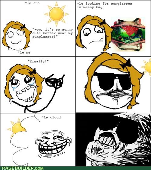 Sun of a...