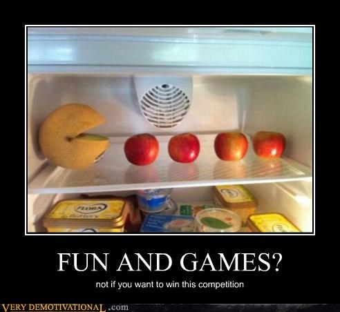 FUN AND GAMES?