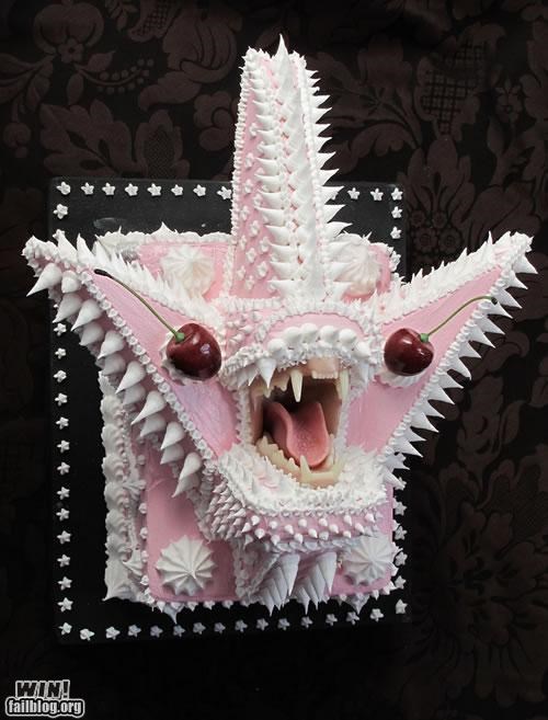 Creepy Cake WIN