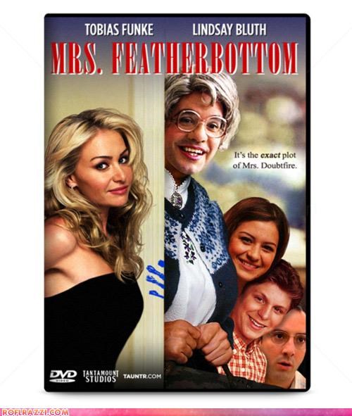Now On DVD: Mrs. Featherbottom