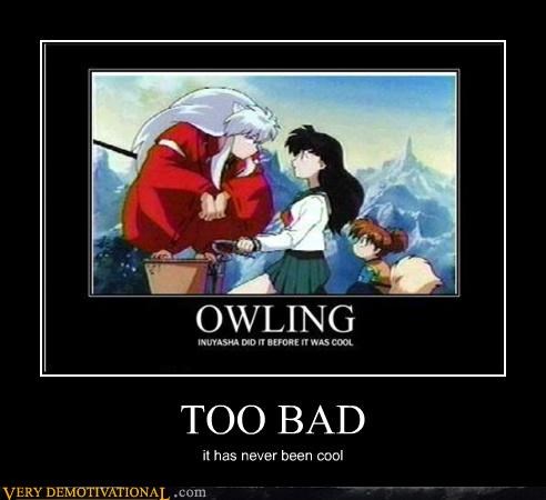 TOO BAD